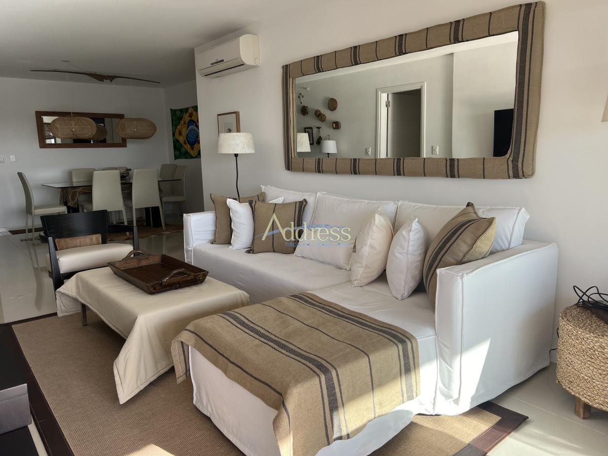 Apartamento en alquiler en playa Brava - Punta del Este - ADD5325A