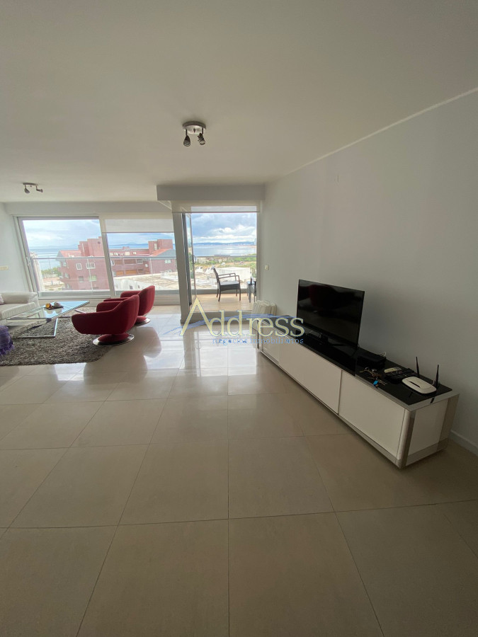 Apartamento en Punta del Este, Mansa - ADD4202A