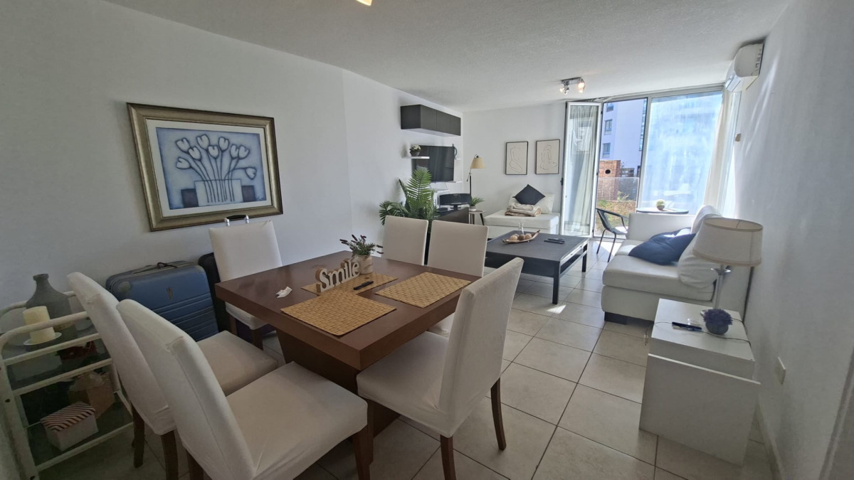 APARTAMENTO MODERNO EN VENTA 1 DORMITORIO 