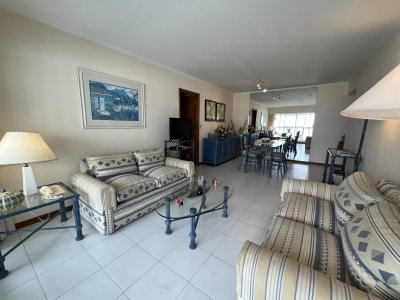 Apartamento en alquiler en Brava - Punta del Este