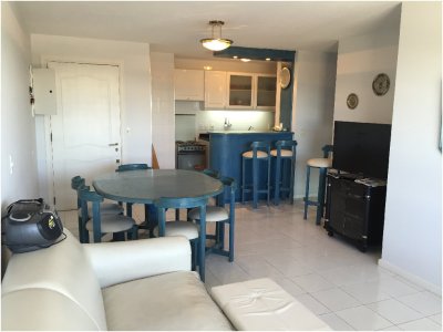 Apartamento en Mansa, 2 dormitorios *