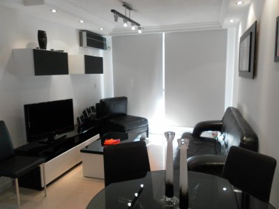 Apartamento en Mansa, 1 dormitorios *