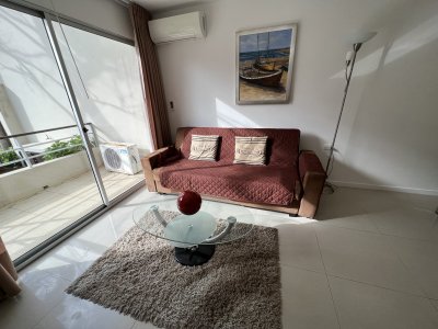 apartamen to de 2 dormitorios 2 baños en venta en Península  con terraza y parrillero propio