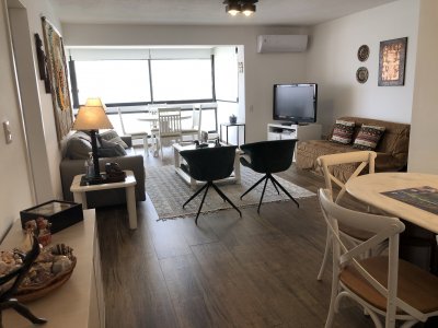 Apartamento en Punta del Este, Brava