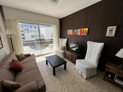Apartamento, PenÃ­nsula, Punta del Este, 2 dormitorios