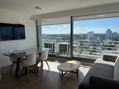Apartamento en Punta del Este, Mansa
