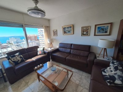 peninsula en venta 1 dormitorio y medio