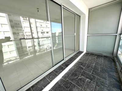 Venta apartamento de 1 dormitorio,  mansa.