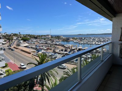 Apartamento Codigo #Peninsula Puerto vista al mar