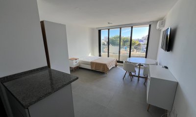 Apartamento mono ambiente en venta y alquiler punta del este.