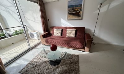 apartamen to de 2 dormitorios 2 baños en venta en Península  con terraza y parrillero propio