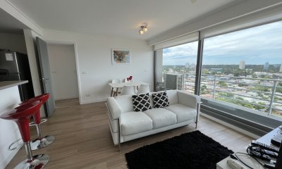 Apartamento en venta en playa mansa, zona hotel Enjoy Punta del Este