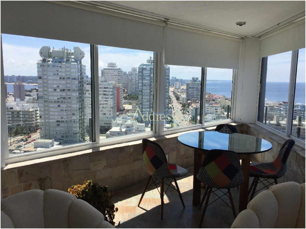 Apartamento en Peninsula, 3 dormitorios *