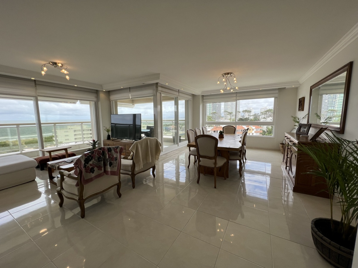 Edificio Le Jardin Mansa Punta del Este , Oportunidad