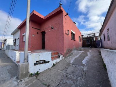 Casa en alquiler en el centro de Maldonado, dos dormitorios
