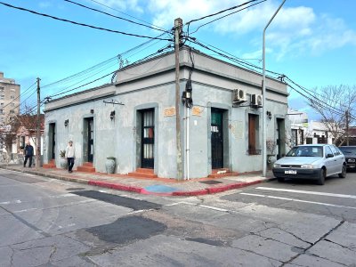 Consultorio o vivienda en alquiler, Maldonado centro.