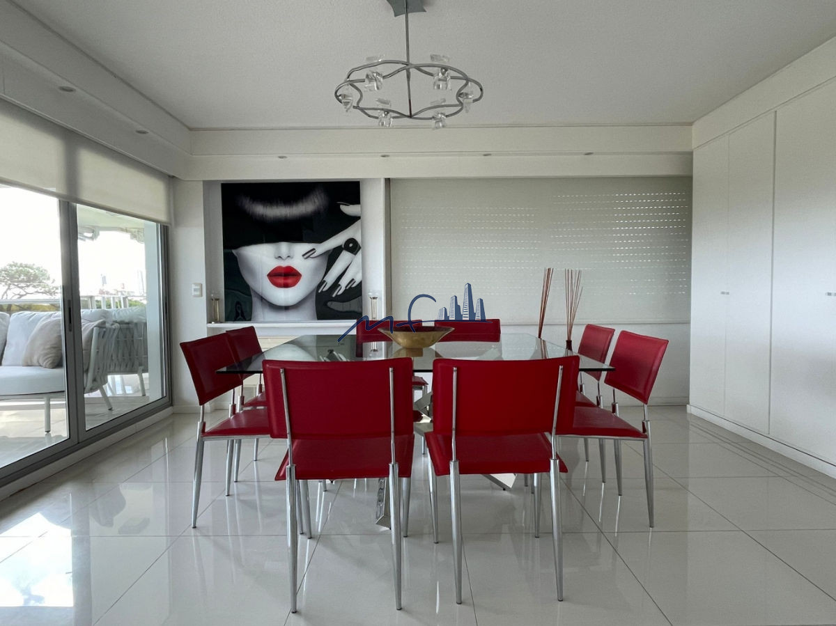 Apartamento ID.345 - Playa Mansa - Parada 6