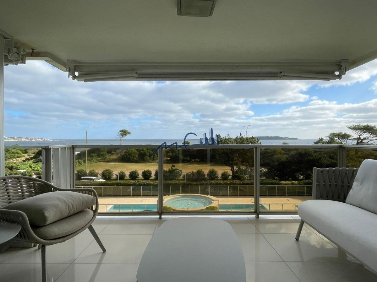 Apartamento ID.345 - Playa Mansa - Parada 6
