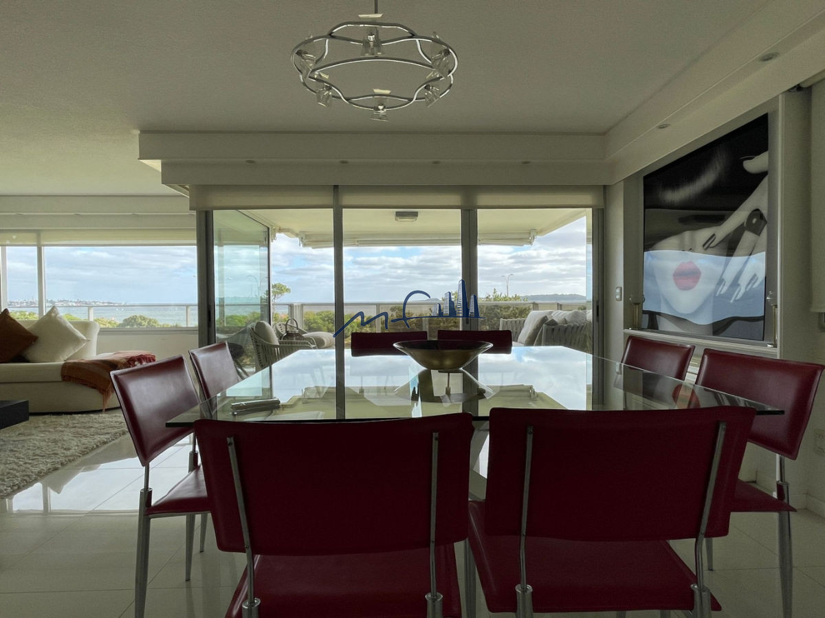 Apartamento ID.345 - Playa Mansa - Parada 6
