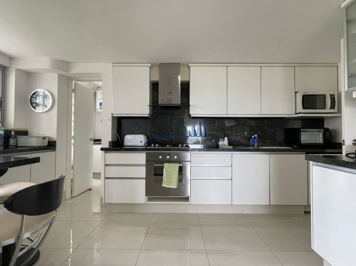 Apartamento ID.345 - Playa Mansa - Parada 6