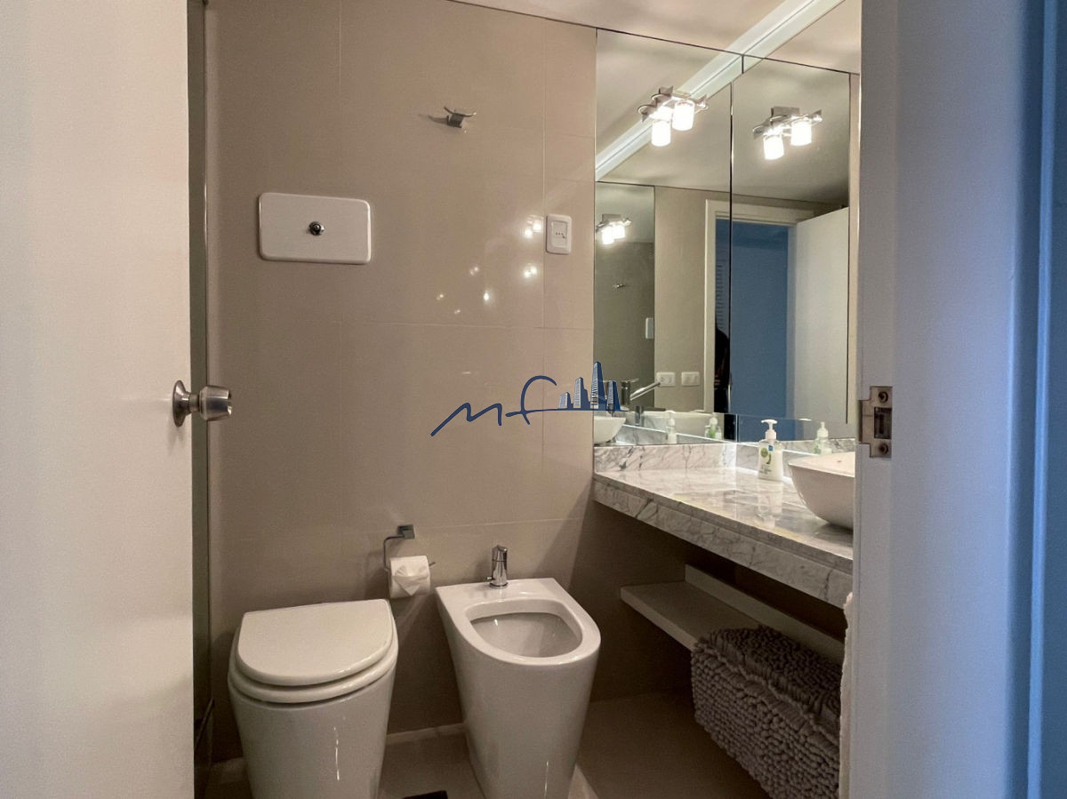 Apartamento ID.345 - Playa Mansa - Parada 6