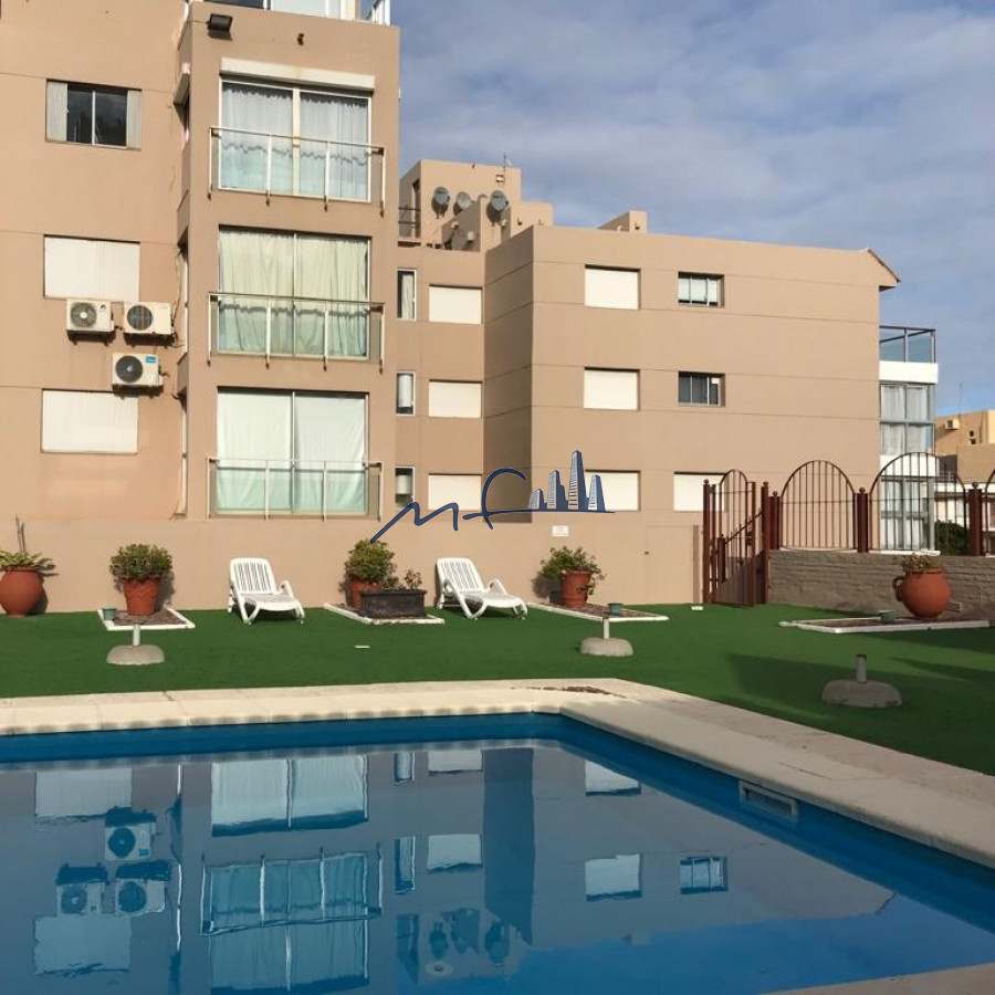 Apartamento ID.116 - Península Impecable 2 dormitorios 2 baños Garaje