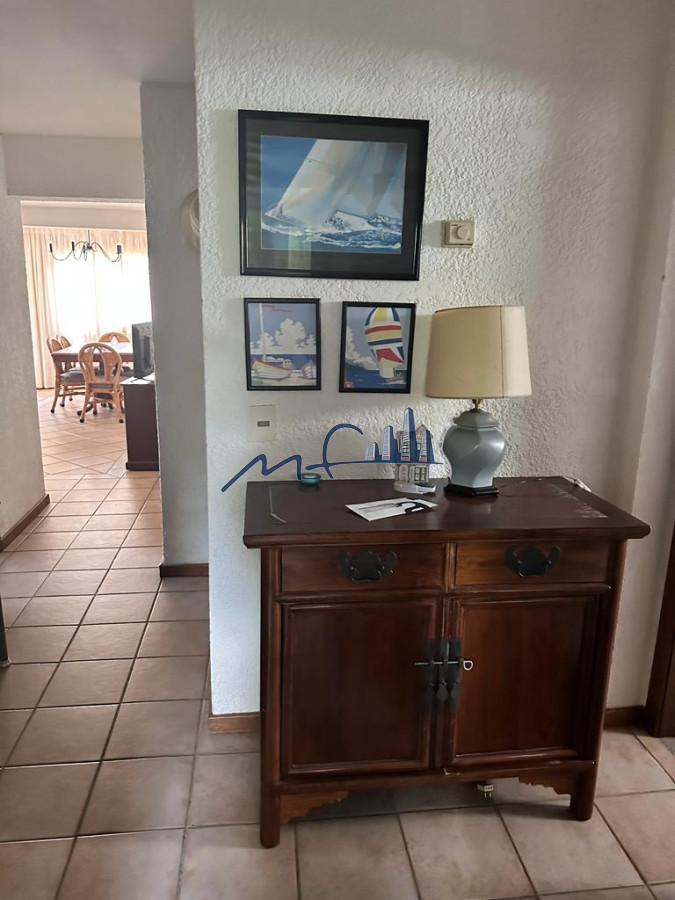Apartamento ID.615 - ALQUILER TEMPORAL VILLA GIARDINO RINCON DEL INDIO PARADA 22 PLAYA BRAVA 3 DORMITORIOS 2 BAÑOS
