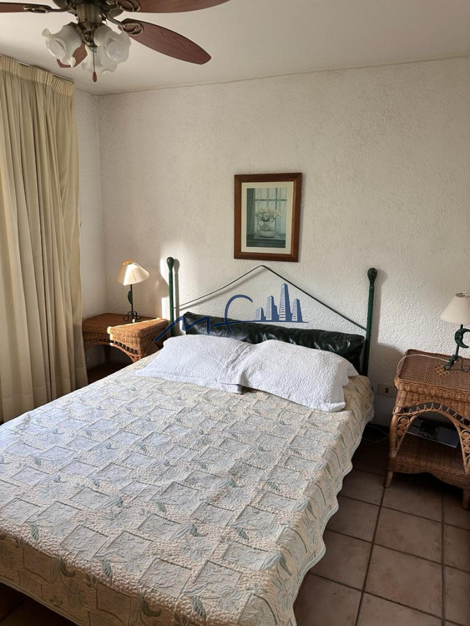 Apartamento ID.615 - ALQUILER TEMPORAL VILLA GIARDINO RINCON DEL INDIO PARADA 22 PLAYA BRAVA 3 DORMITORIOS 2 BAÑOS