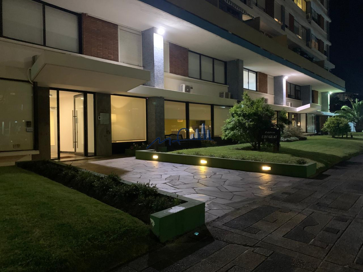 Apartamento ID.612 - APARTAMENTO EN VENTA y EN ALQUILER AIDY GRILL 3 DORMITORIOS y 2 BAÑOS EDIFICIO URUGUAY