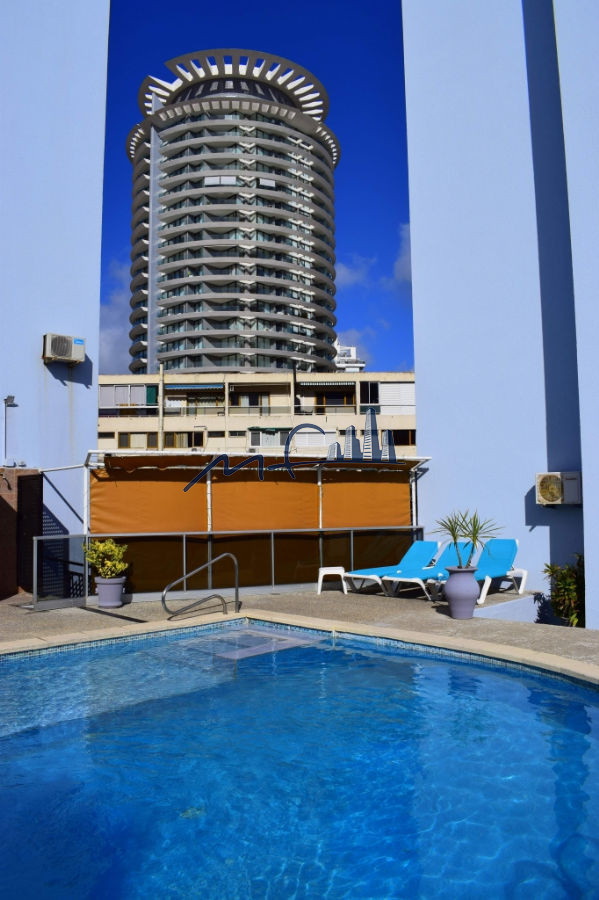 Apartamento ID.121 - Playa Mansa