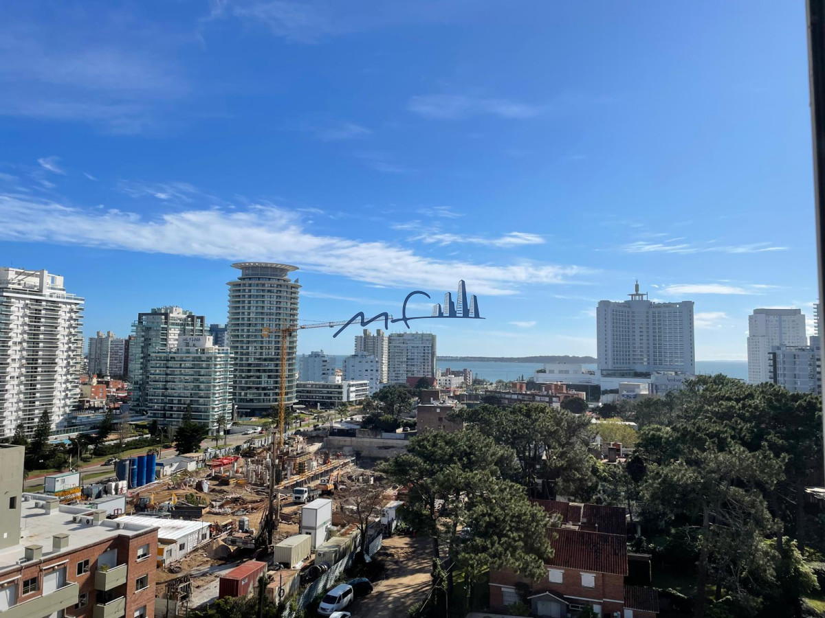 Apartamento ID.607 - OPORTUNIDAD! VENTA IMPECABLE Y LUMINOSO APARTAMENTO 1 DORMITORIO