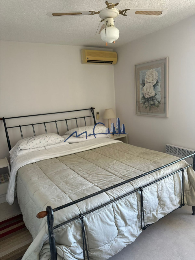 Apartamento ID.687 - ALQUILER TEMPORAL APARTAMENTO  2 DORMITORIOS Y MEDIO 2 BAÑOS