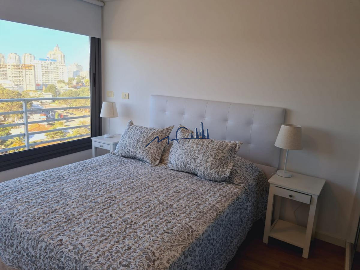 Apartamento ID.331 - Playa Mansa