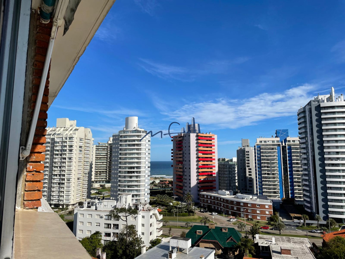 Apartamento ID.607 - OPORTUNIDAD! VENTA IMPECABLE Y LUMINOSO APARTAMENTO 1 DORMITORIO