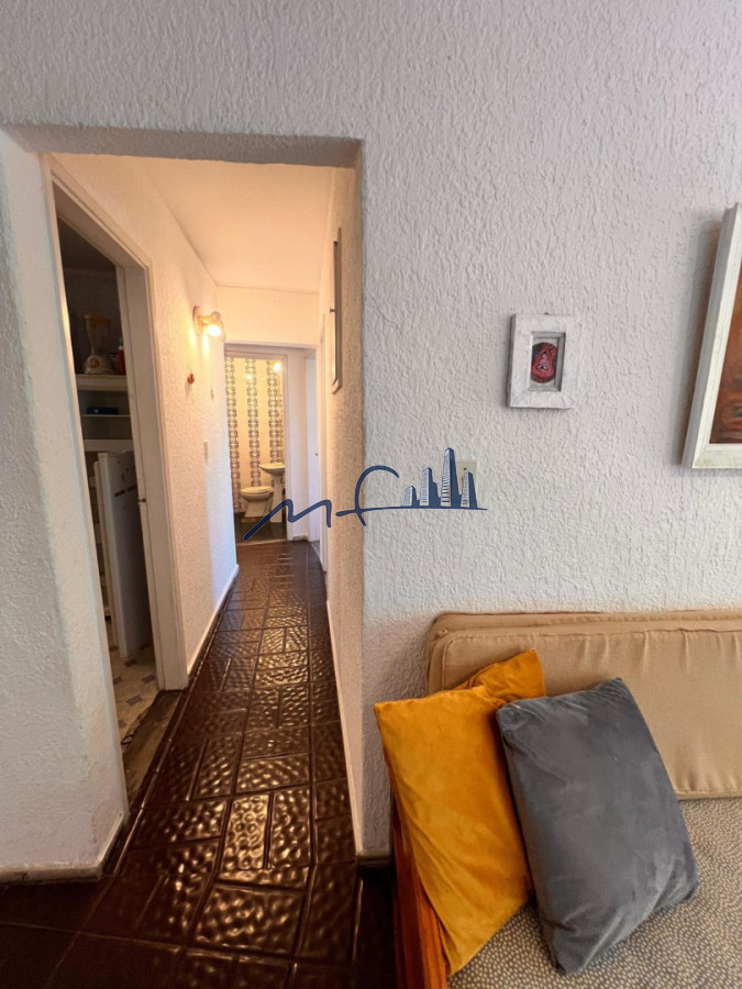 Apartamento ID.787 - IMPERDIBLE OPORTUNIDA EN ARCOBALENO!!!: 2 DORM, AMUEBLADO, GARAJE, PISCINA, CANCHAS y PARRILLERO