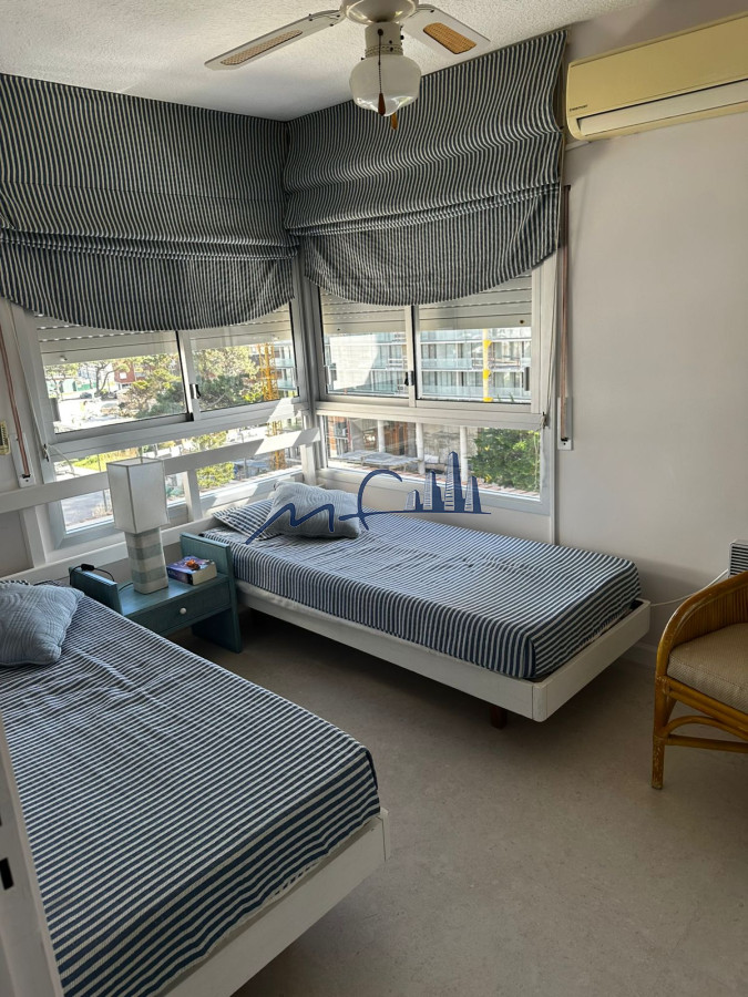 Apartamento ID.687 - ALQUILER TEMPORAL APARTAMENTO  2 DORMITORIOS Y MEDIO 2 BAÑOS