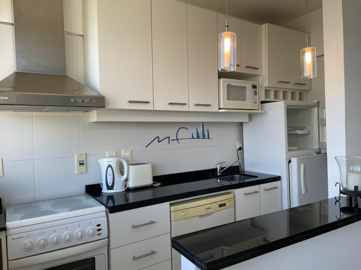 Apartamento ID.607 - OPORTUNIDAD! VENTA IMPECABLE Y LUMINOSO APARTAMENTO 1 DORMITORIO