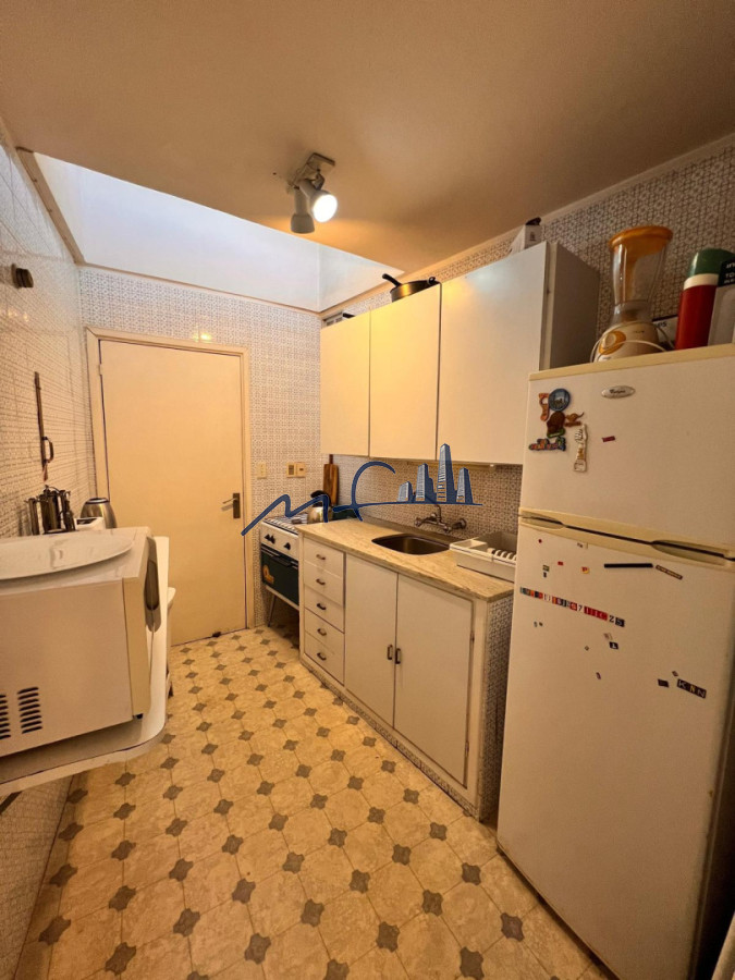Apartamento ID.787 - IMPERDIBLE OPORTUNIDA EN ARCOBALENO!!!: 2 DORM, AMUEBLADO, GARAJE, PISCINA, CANCHAS y PARRILLERO