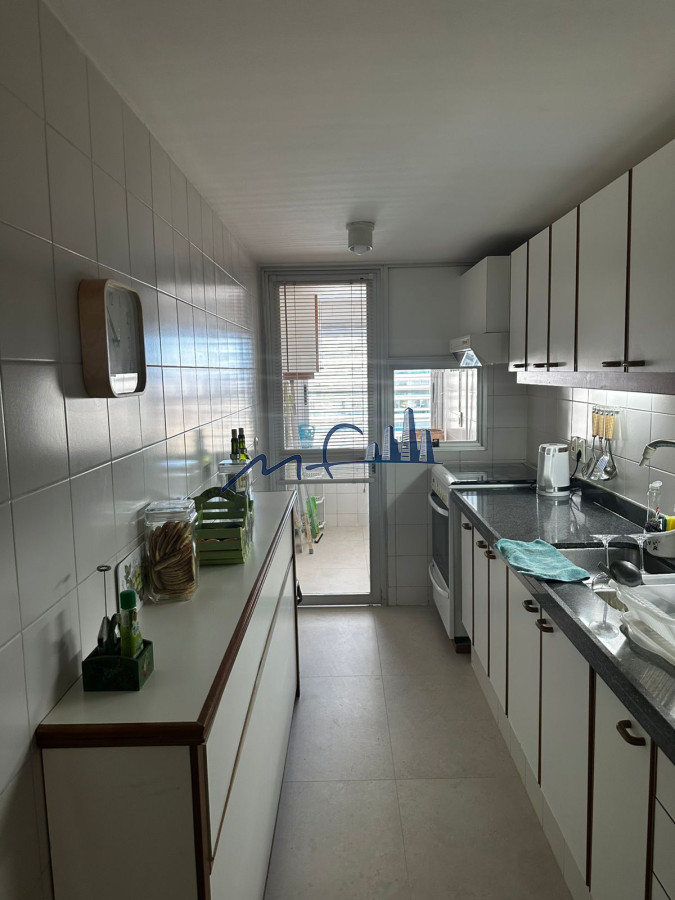 Apartamento ID.687 - ALQUILER TEMPORAL APARTAMENTO  2 DORMITORIOS Y MEDIO 2 BAÑOS