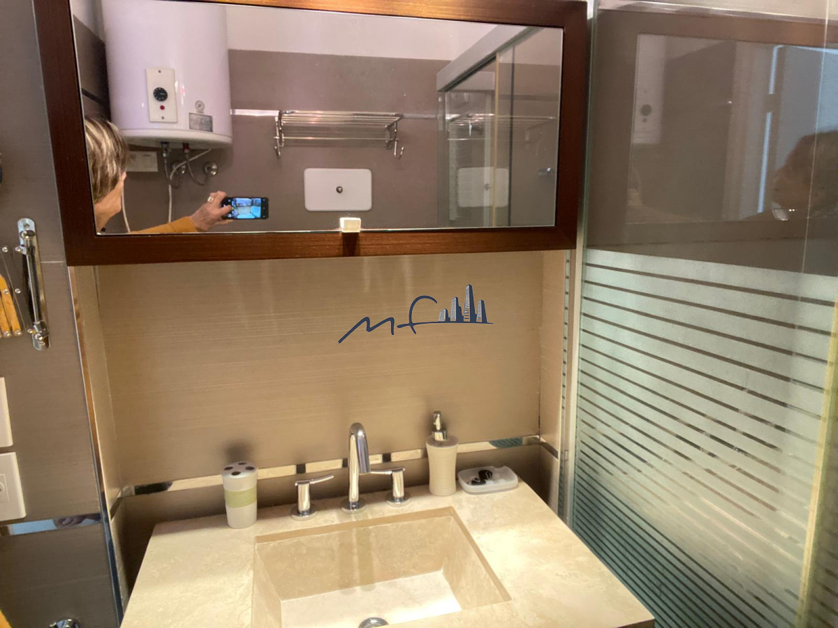 Apartamento ID.688 - ALQUILER ANUAL  AIDY GRILL APARTAMENTO RECICLADO 1 DORMITORIO, 1 BAÑO