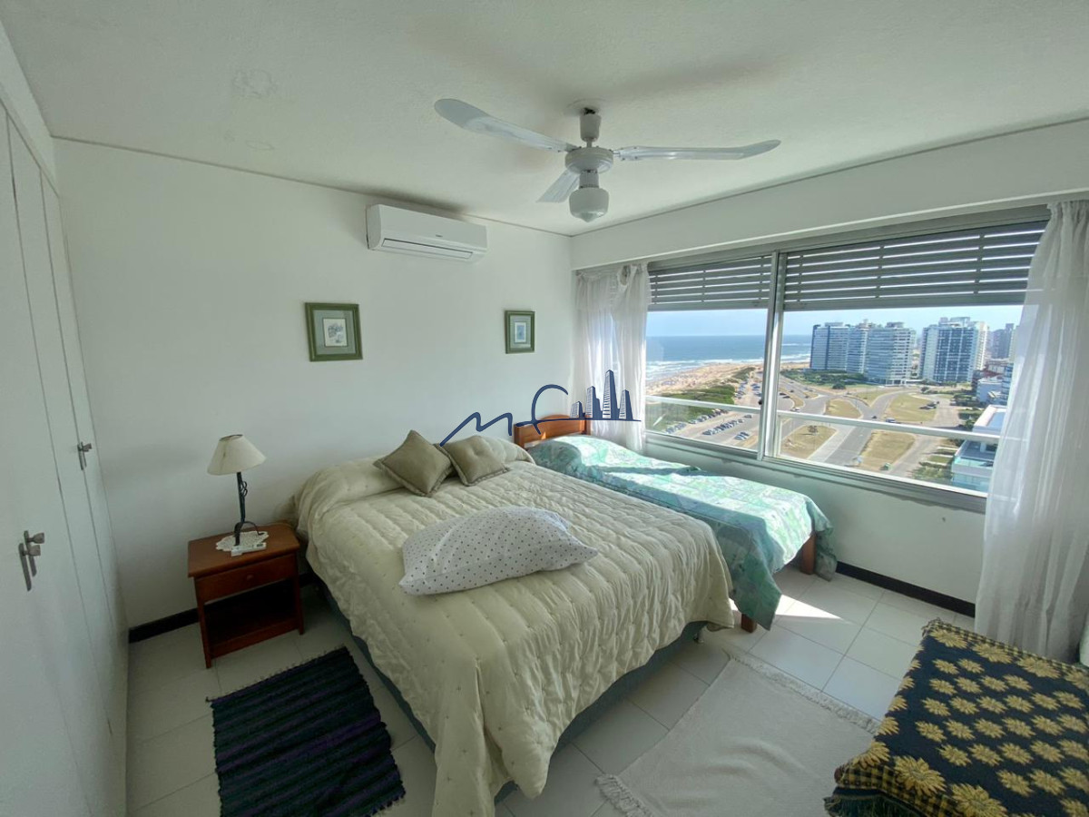 Apartamento ID.500 - TORRE TIBURON PARADA 8 PLAYA BRAVA PUNTA DEL ESTE VENTA U$S 700.000