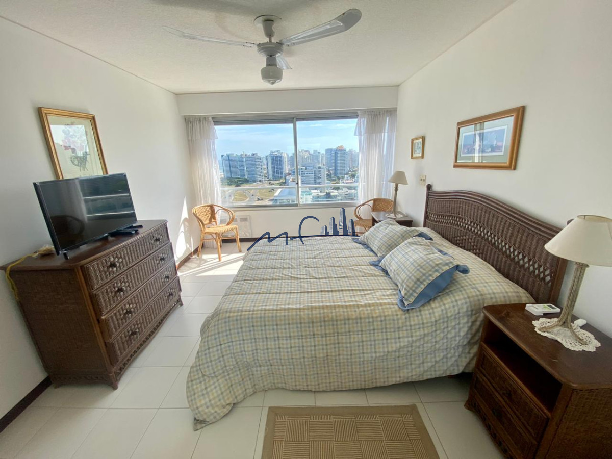 Apartamento ID.500 - TORRE TIBURON PARADA 8 PLAYA BRAVA PUNTA DEL ESTE VENTA U$S 700.000