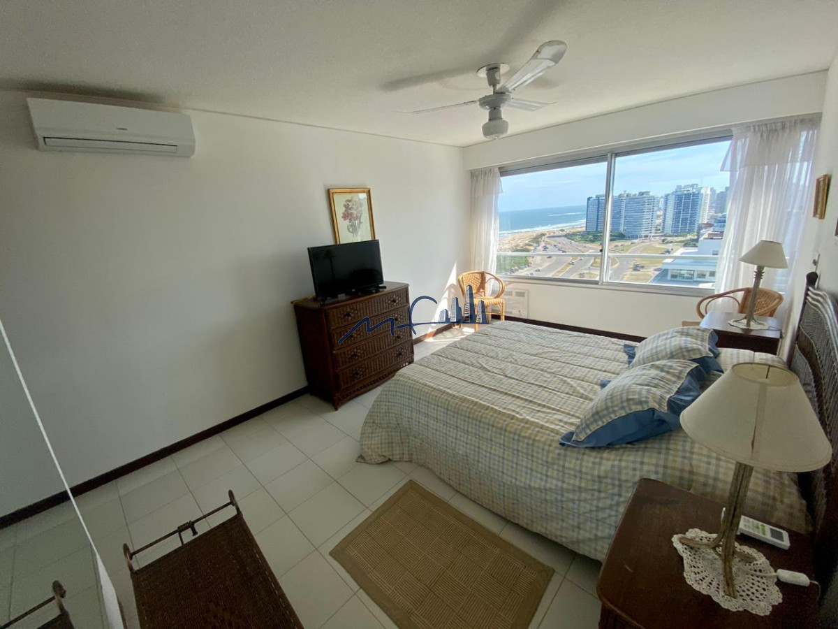 Apartamento ID.500 - TORRE TIBURON PARADA 8 PLAYA BRAVA PUNTA DEL ESTE VENTA U$S 700.000