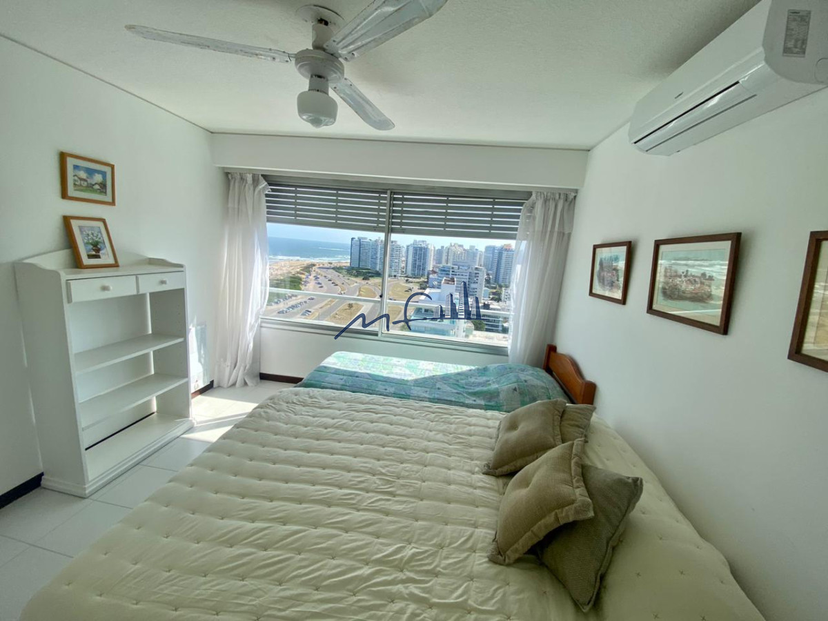 Apartamento ID.500 - TORRE TIBURON PARADA 8 PLAYA BRAVA PUNTA DEL ESTE VENTA U$S 700.000