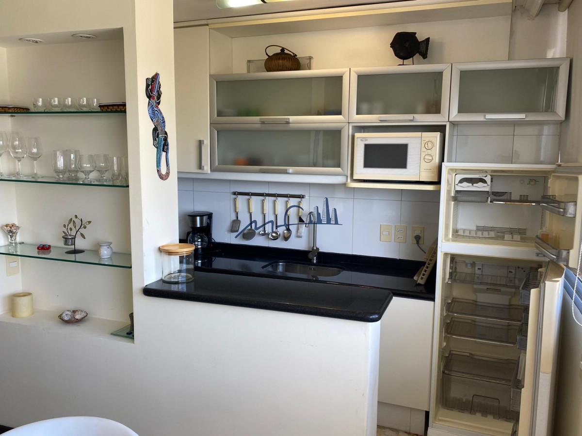 Apartamento ID.688 - ALQUILER ANUAL  AIDY GRILL APARTAMENTO RECICLADO 1 DORMITORIO, 1 BAÑO