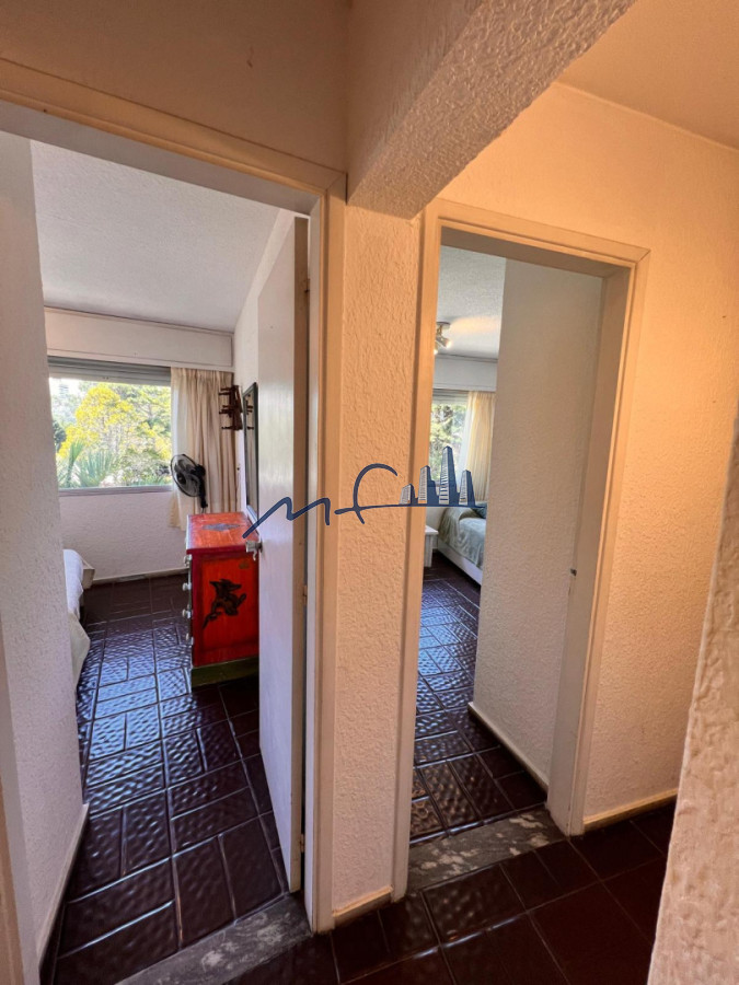 Apartamento ID.787 - IMPERDIBLE OPORTUNIDA EN ARCOBALENO!!!: 2 DORM, AMUEBLADO, GARAJE, PISCINA, CANCHAS y PARRILLERO