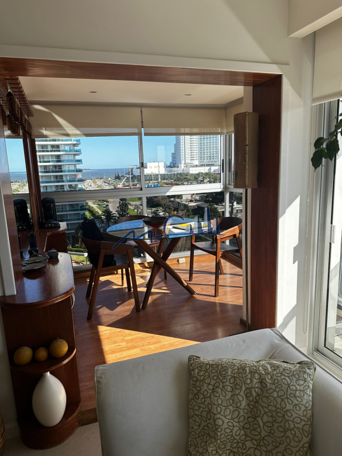 Apartamento ID.687 - ALQUILER TEMPORAL APARTAMENTO  2 DORMITORIOS Y MEDIO 2 BAÑOS