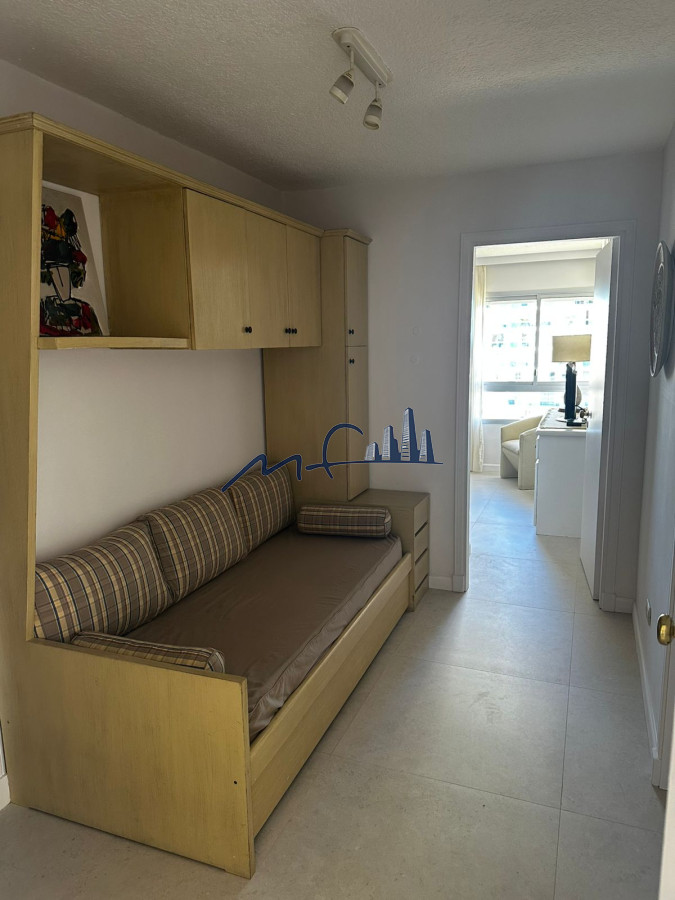 Apartamento ID.687 - ALQUILER TEMPORAL APARTAMENTO  2 DORMITORIOS Y MEDIO 2 BAÑOS