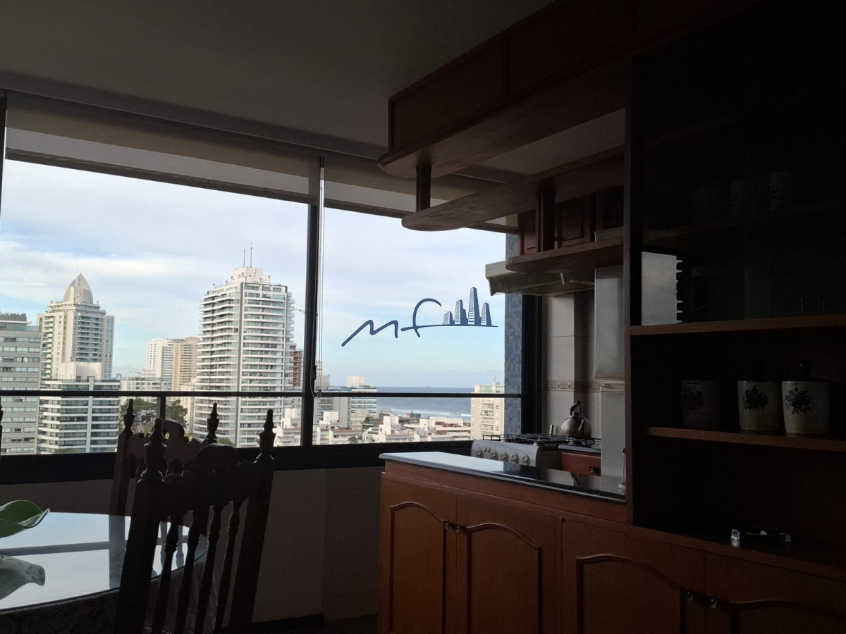 Apartamento ID.650 - VENTA APARTAMENTO 2 DORMITORIOS y 2 BAÑOS EN AIDY GRILL OPORTUNIDA!!!