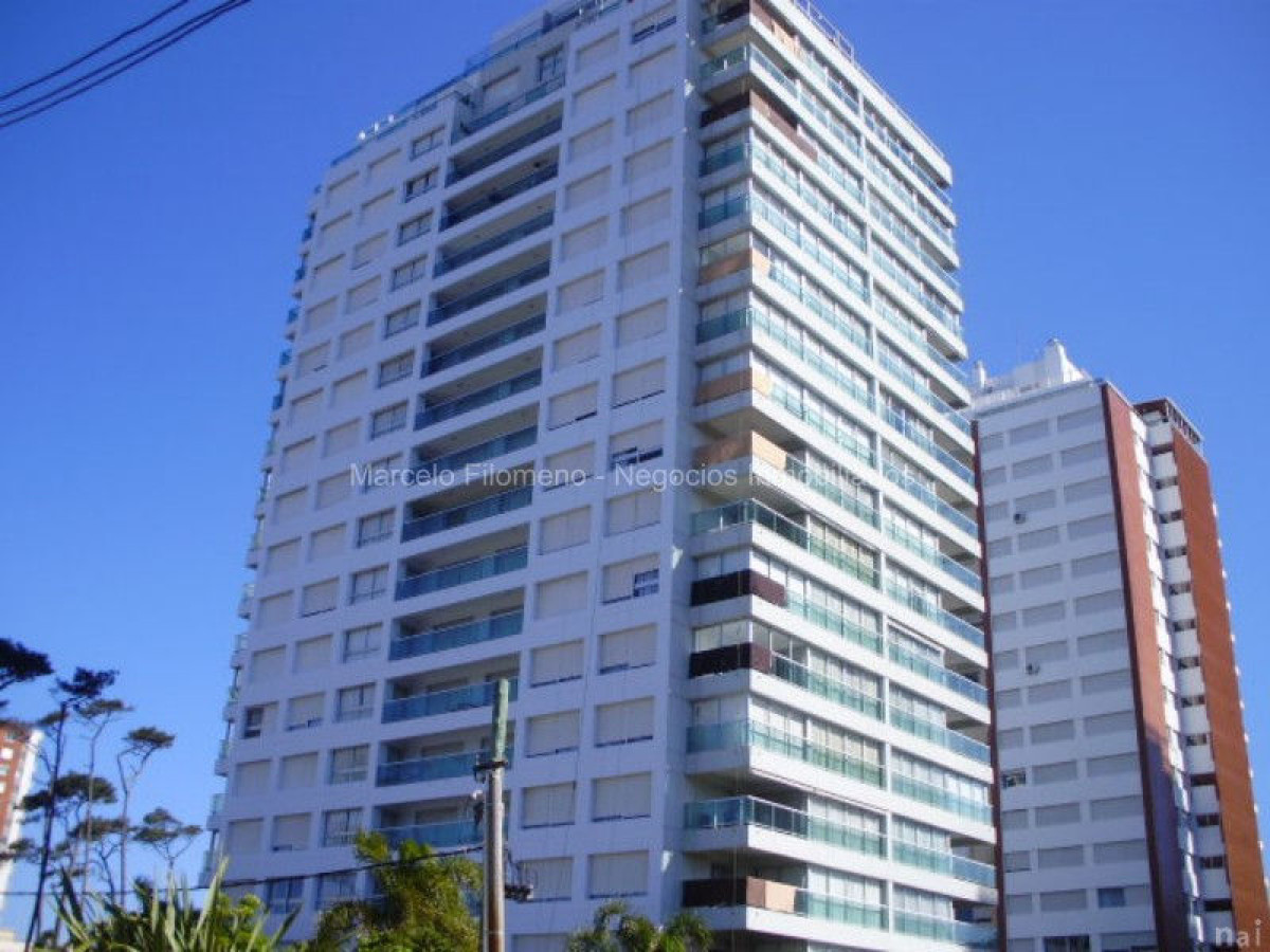 Playa Mansa